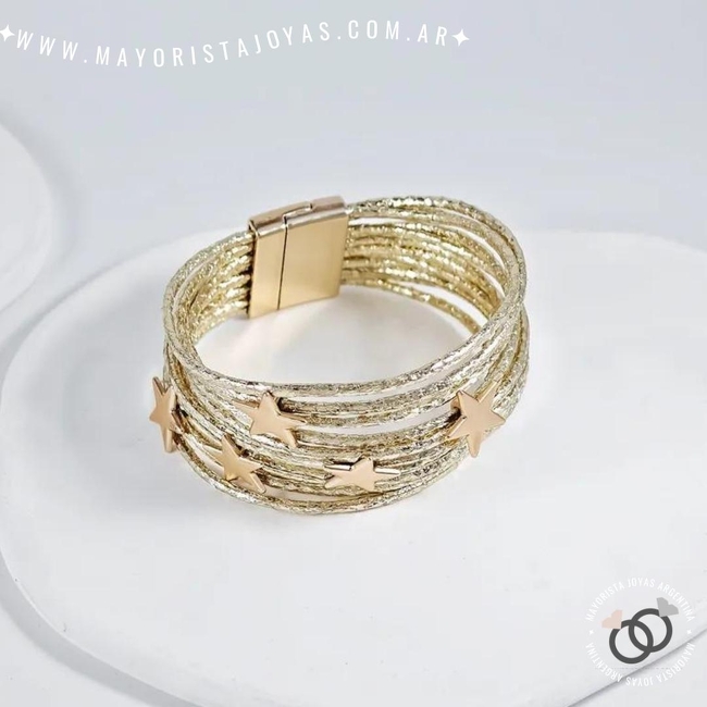 PULSERA DE ACERO (BAC0027D)