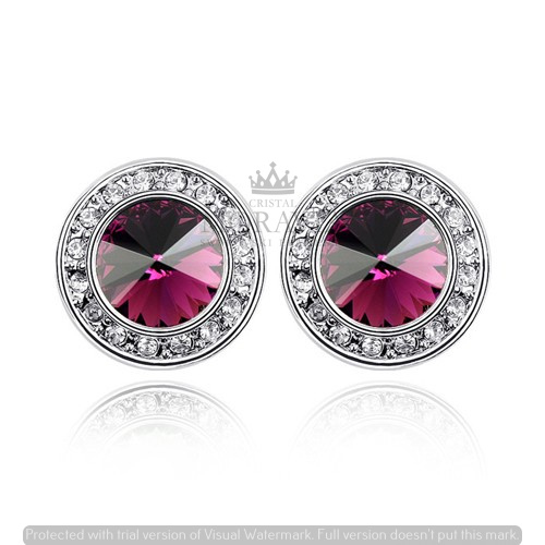 PENDIENTES CON CRISTAL (MPP177)