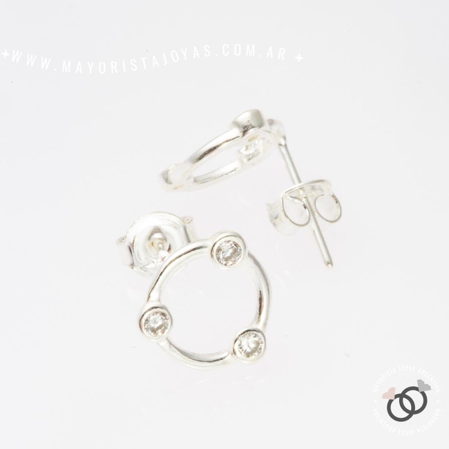 AROS PLATA Y CUBIC (PPC0265)
