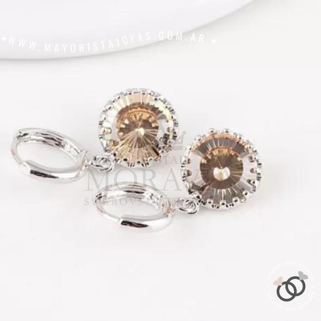 Pendiente con Cristal (MPH083A)