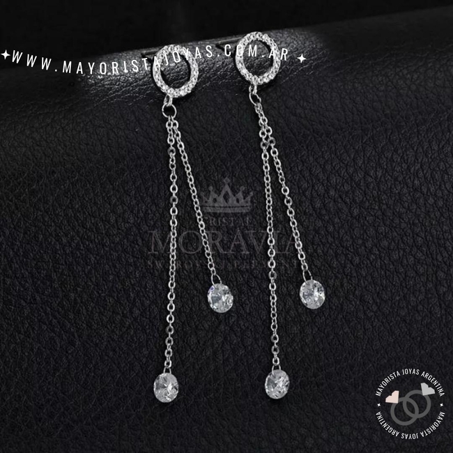 Pendiente con Cristal (MPC030)