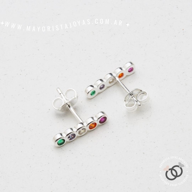 AROS PLATA Y CUBIC (PPC0334)