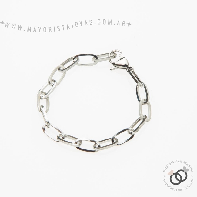 PULSERA DE ACERO (BAL0024)