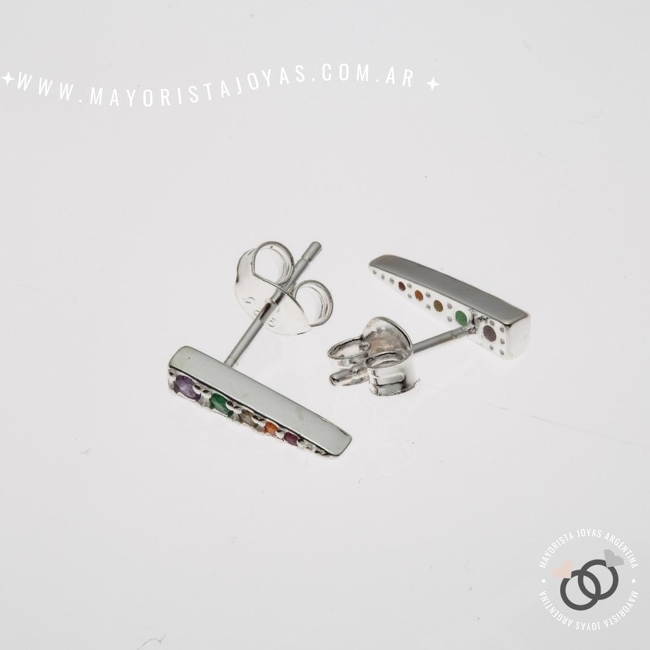 AROS PLATA Y CUBIC (PPC0294)