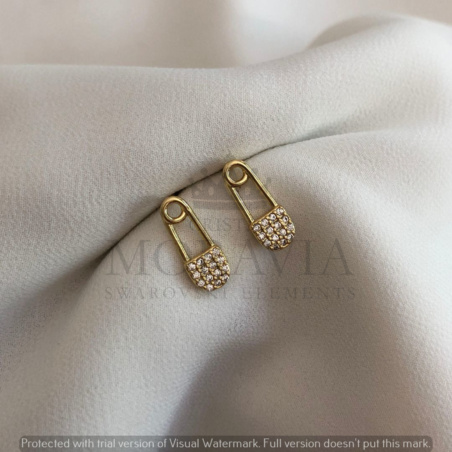 PENDIENTES CON CRISTAL (MPP0001D)