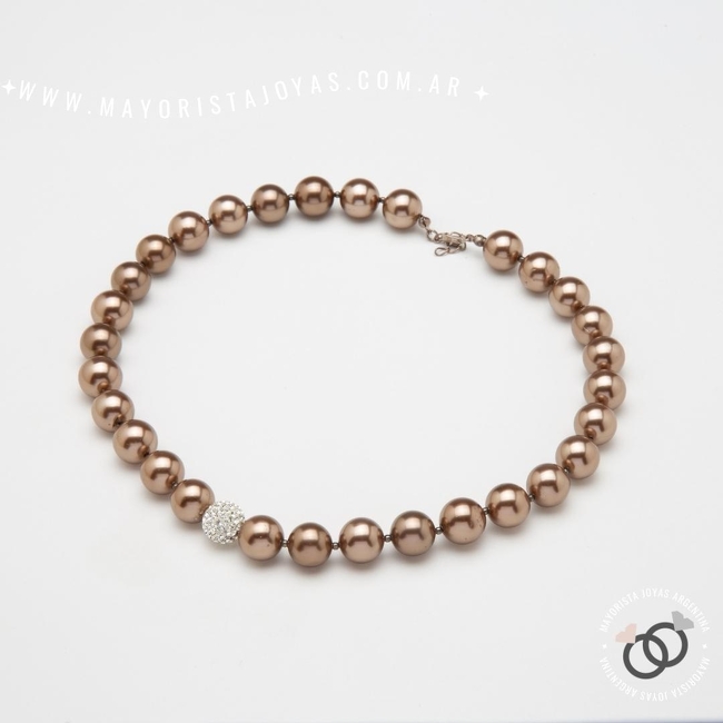 PULSERA PLATA Y PIEDRAS (PBN0112)