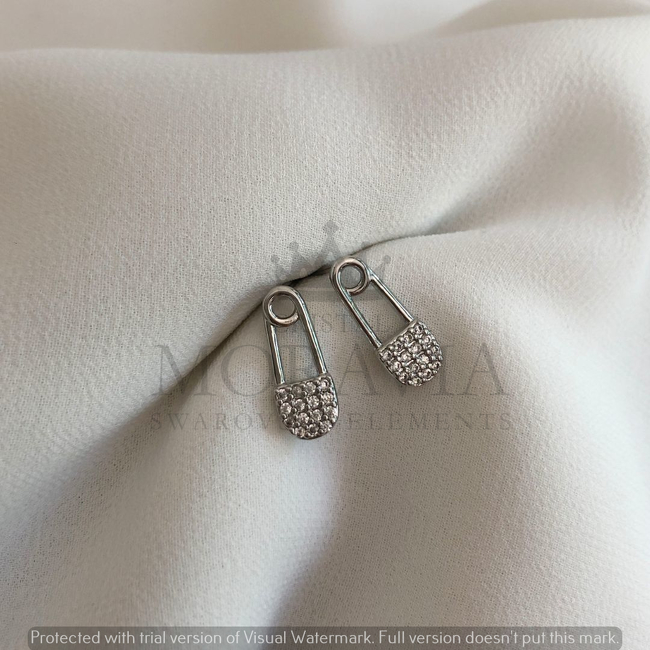 PENDIENTES CON CRISTAL (MPP001P)