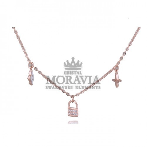 Colgante con Cristal (3039)