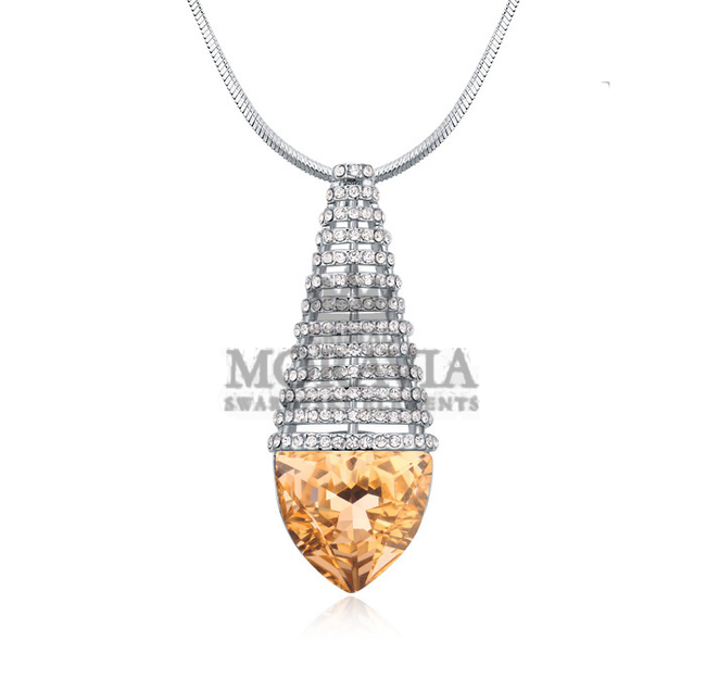 Colgante con Cristal (MCO052)