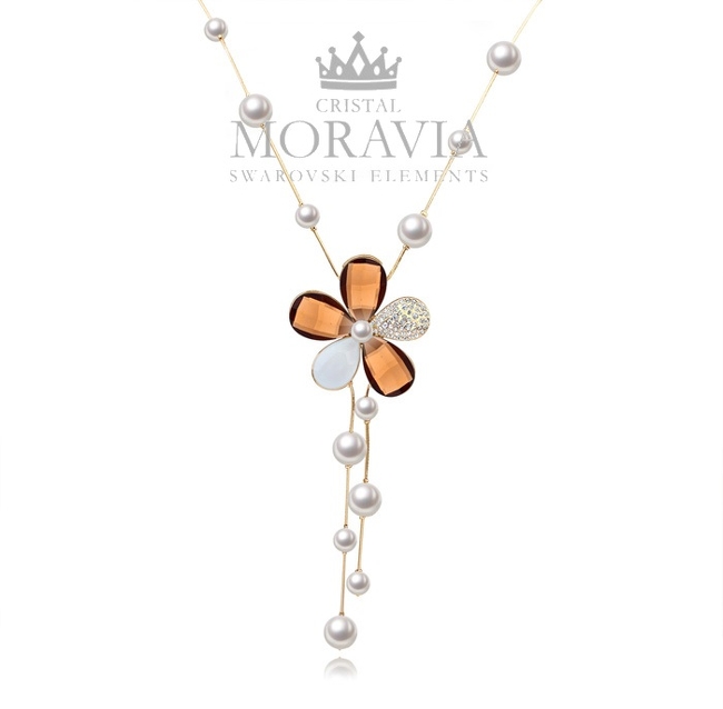 Colgante con Cristal (3163)
