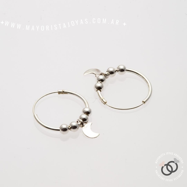 AROS ARGOLLA CON DIJES (PHD0255)