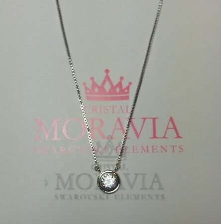 Colgante con Cristal (3211)