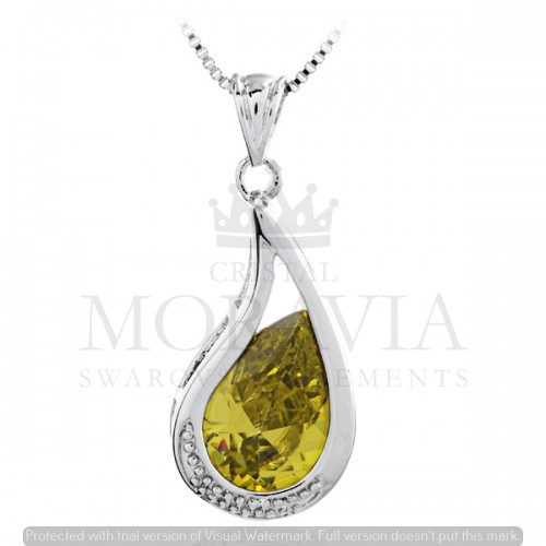 Colgante con Cristal (3238)