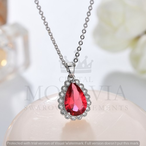 DIJE CON CRISTAL (MDI030R)