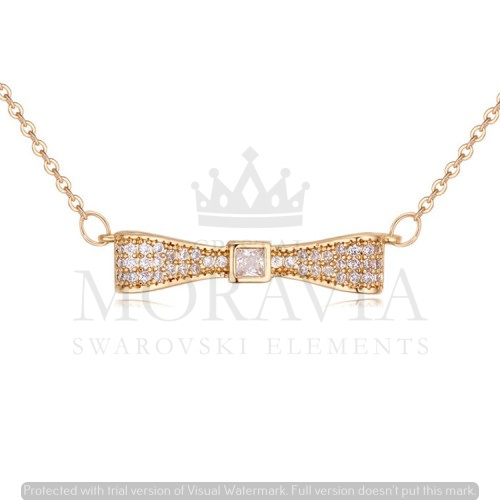 COLGANTE CON CRISTAL (3387)