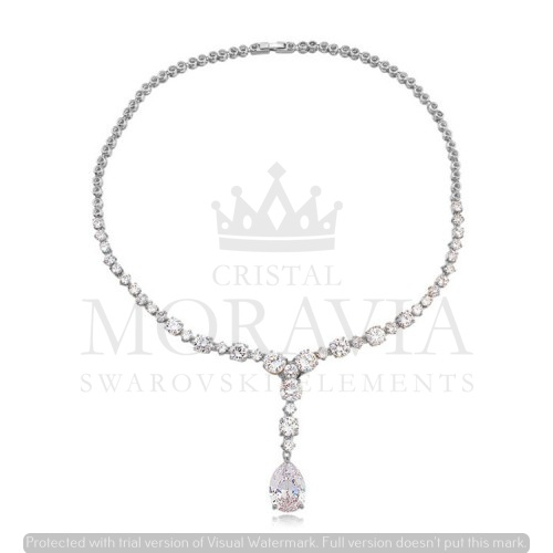 COLGANTE CON CRISTAL (3392)