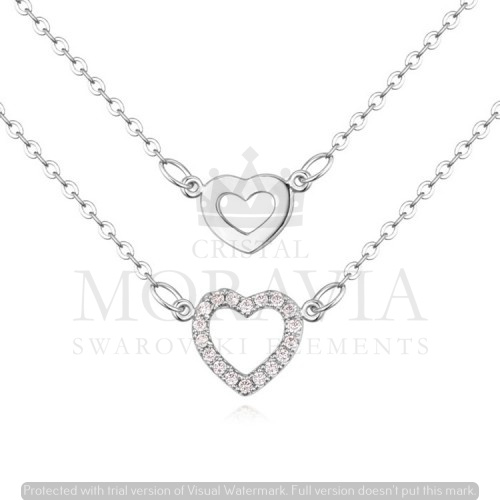 COLGANTE CON CRISTAL (3404)