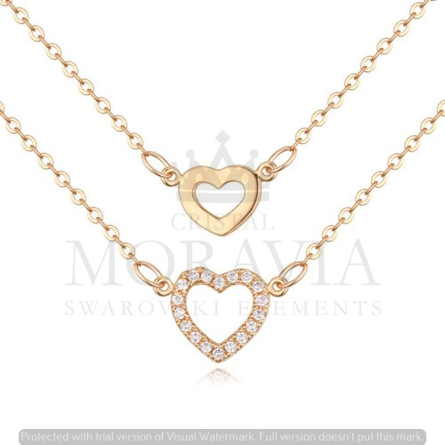 COLGANTE CON CRISTAL (3406)