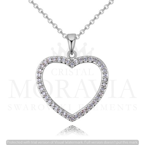 COLGANTE CON CRISTAL (3409)