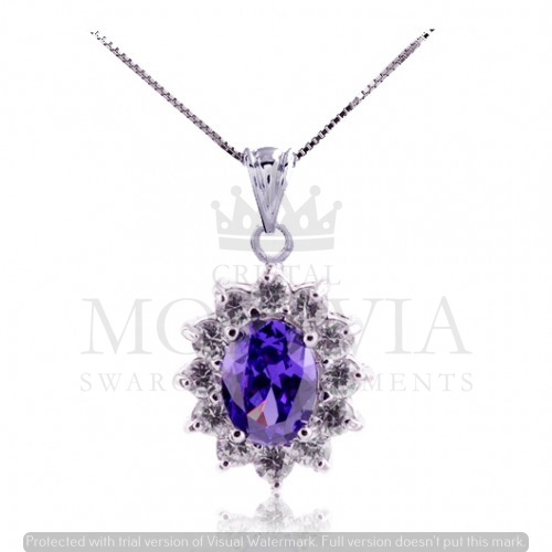 DIJE CON CRISTAL (MDI016V)