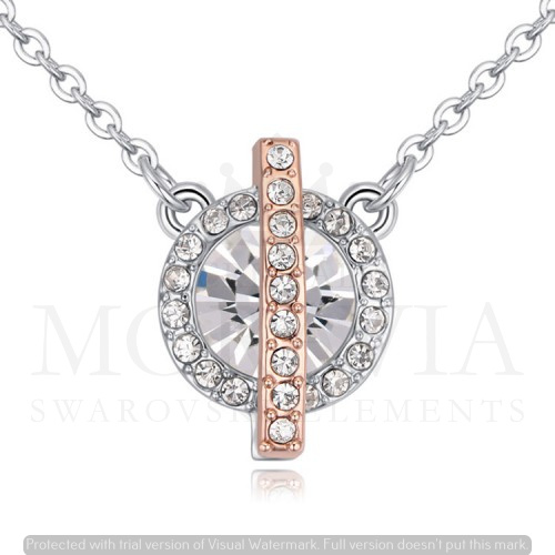 COLGANTE CON CRISTAL (3417)