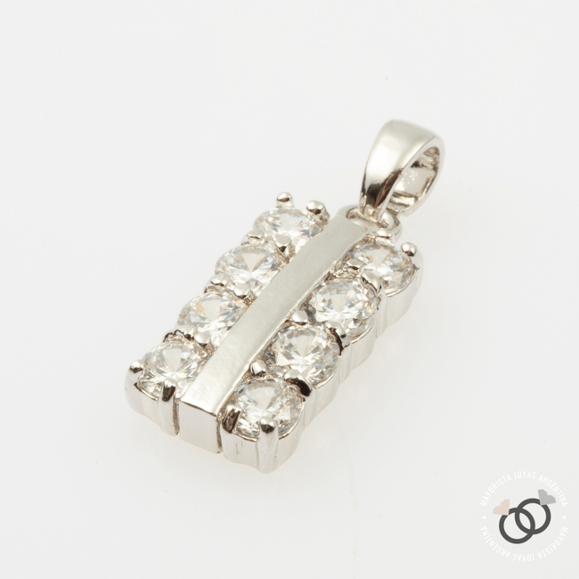 DIJE CON CRISTAL (MDI056)