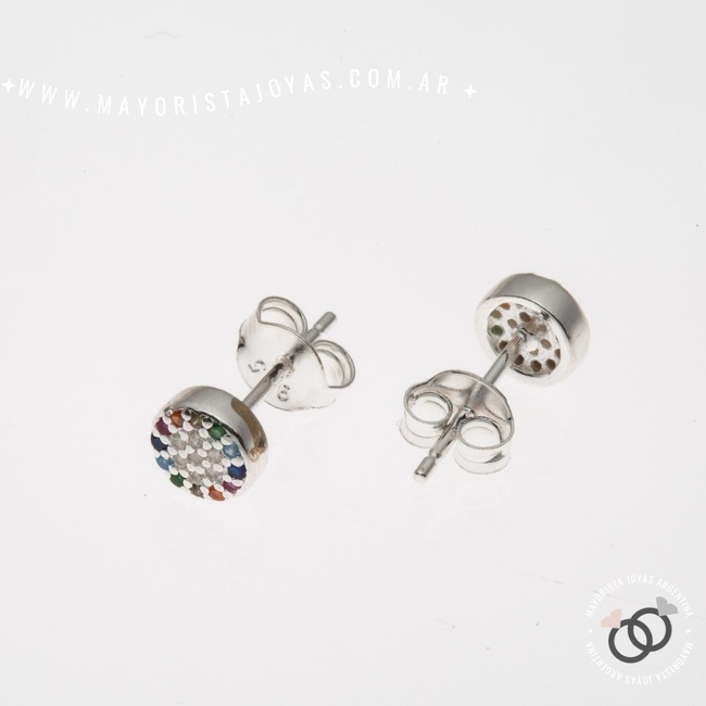 AROS PLATA Y CUBIC (PPC0289)