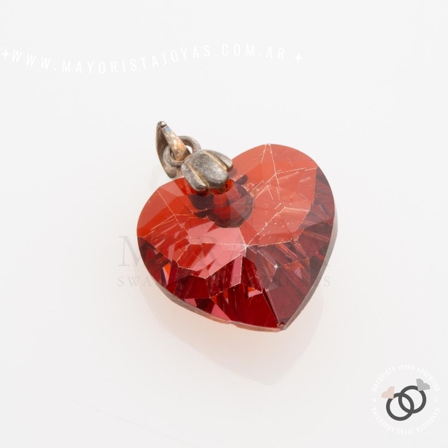 DIJE CON CRISTAL (MDI013R)