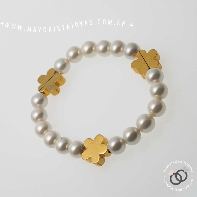 PULSERA ELASTIZADA ( BAE026)