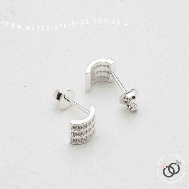 AROS PLATA Y CUBIC (PPC0340)