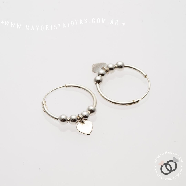 AROS ARGOLLA CON DIJES (PHD0251)