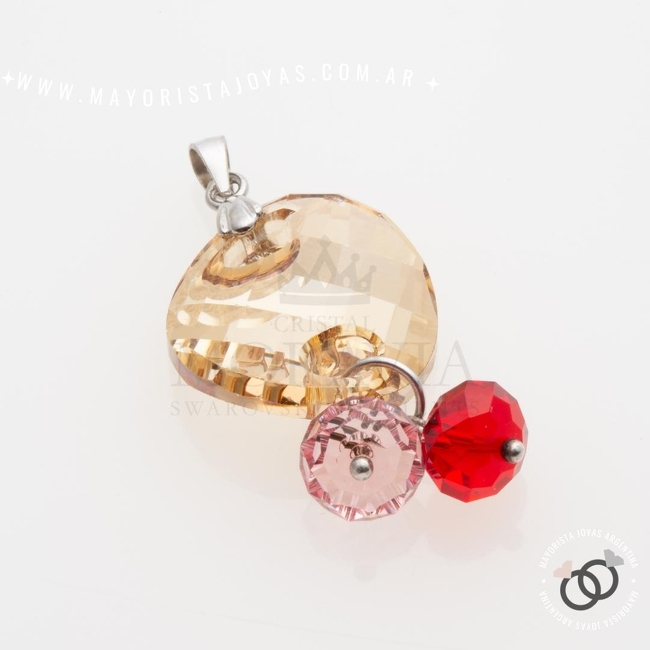DIJE CON CRISTAL (MDI084)