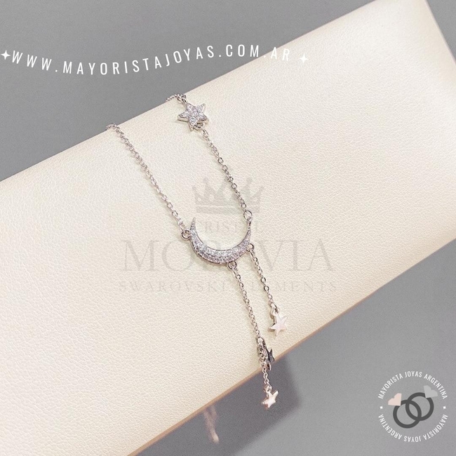 Colgante con Cristal (MCO023)