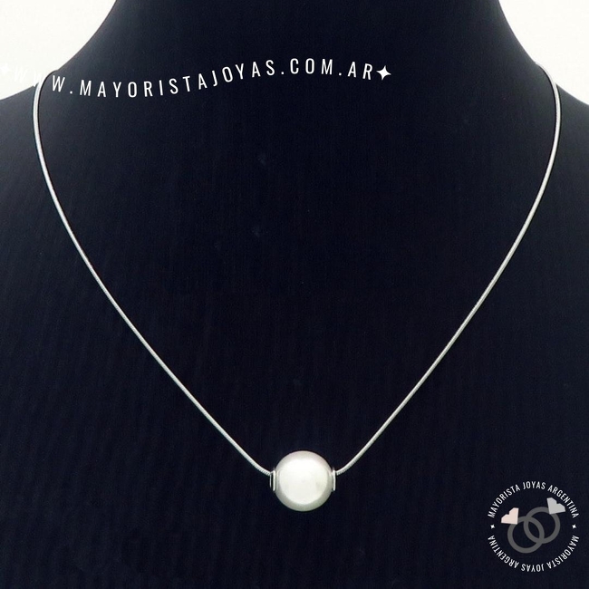 COLLAR DE ACERO (CA0119)