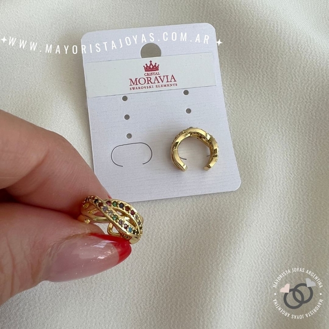 Pendiente con Cristal (MPH021)