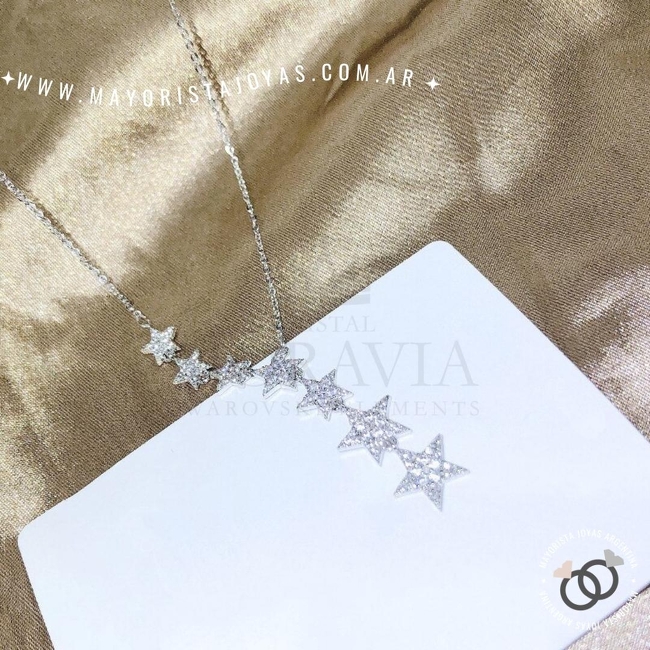 Colgante con Cristal (MCO024)