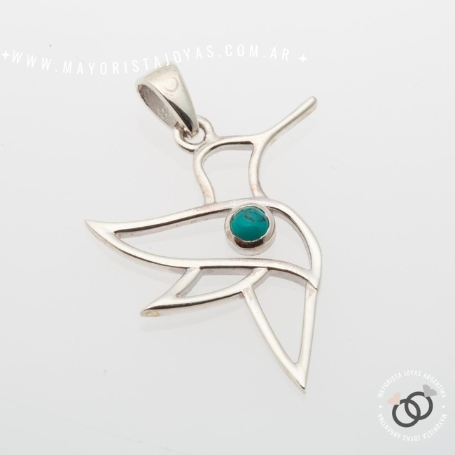DIJES CON PIEDRAS NATURALES (PPD240T)