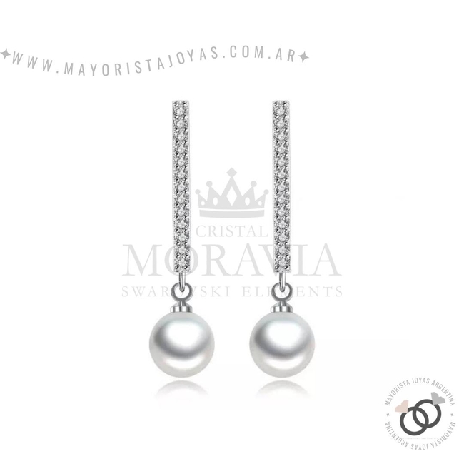Pendiente con Cristal (MPC020)
