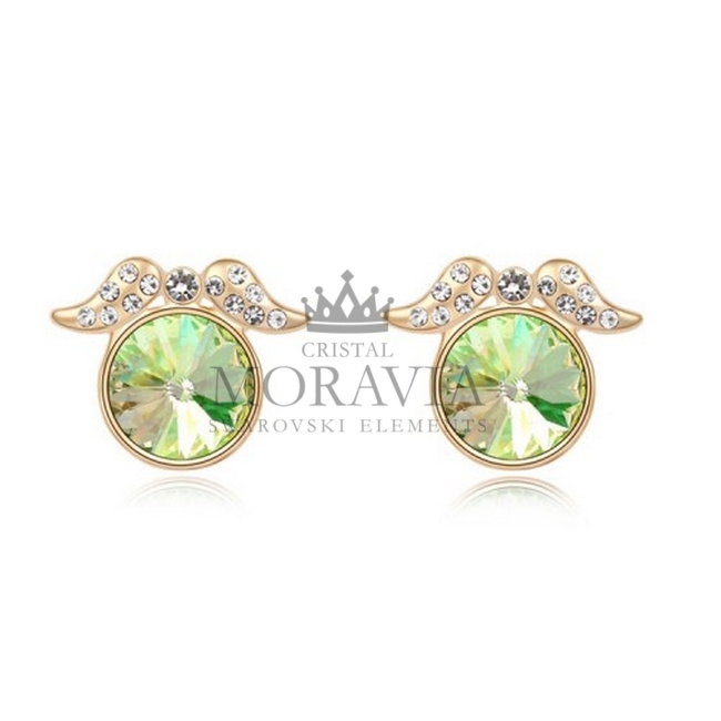PENDIENTES CON CRISTAL (MPP167VB)