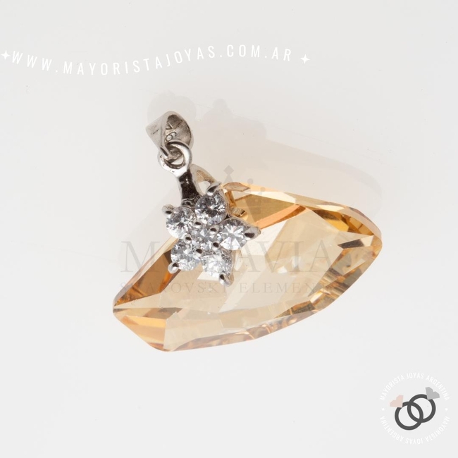 DIJE CON CRISTAL (MDI093)