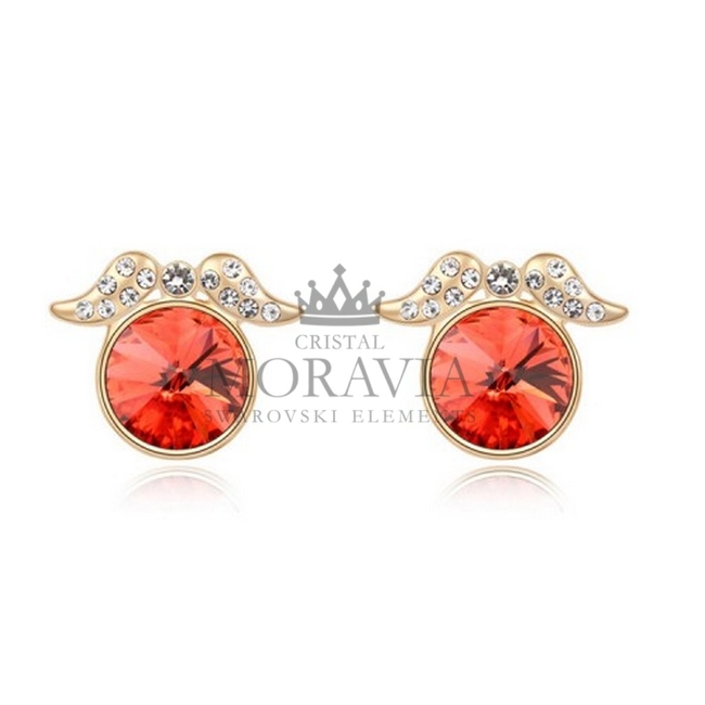 PENDIENTES CON CRISTAL (MPP167R)