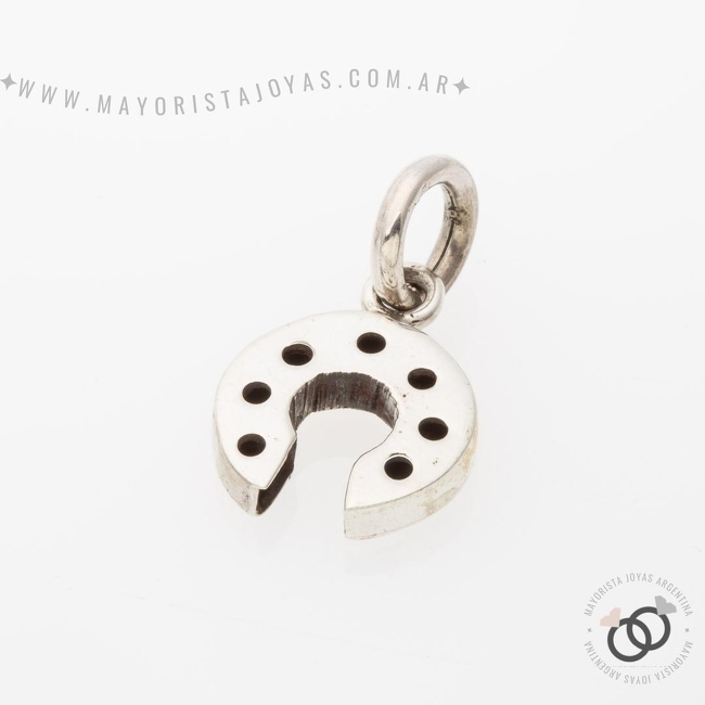 DIJE PLATA LISA (PDL135)