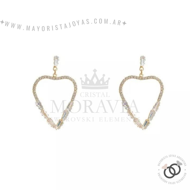 Pendiente con Cristal (MPC055)