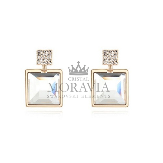 PENDIENTES CON CRISTAL (MPC284)