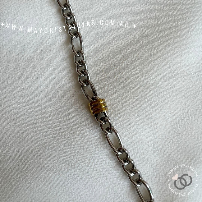 CADENA ACERO QUIRÚRGICO 60 CM (CAL054/60)