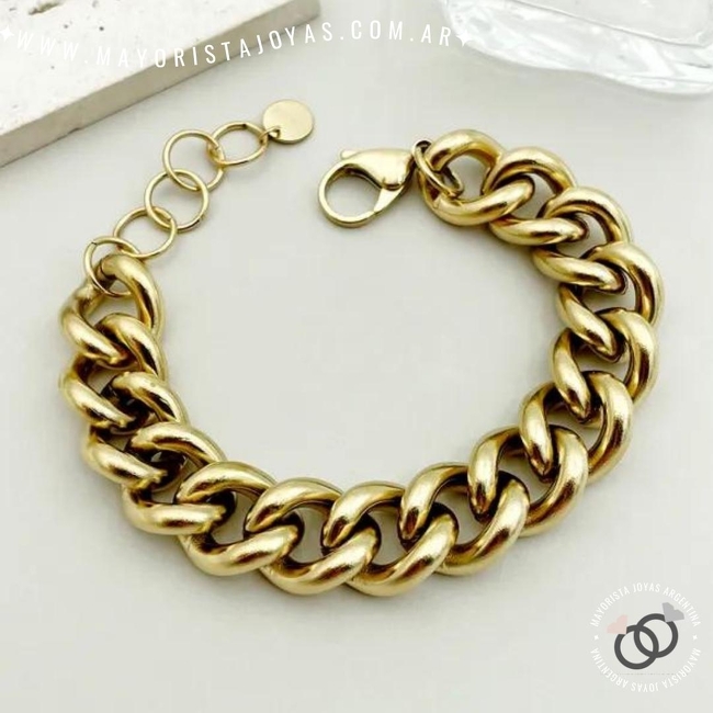 PULSERA DE ACERO (BAL0079D)