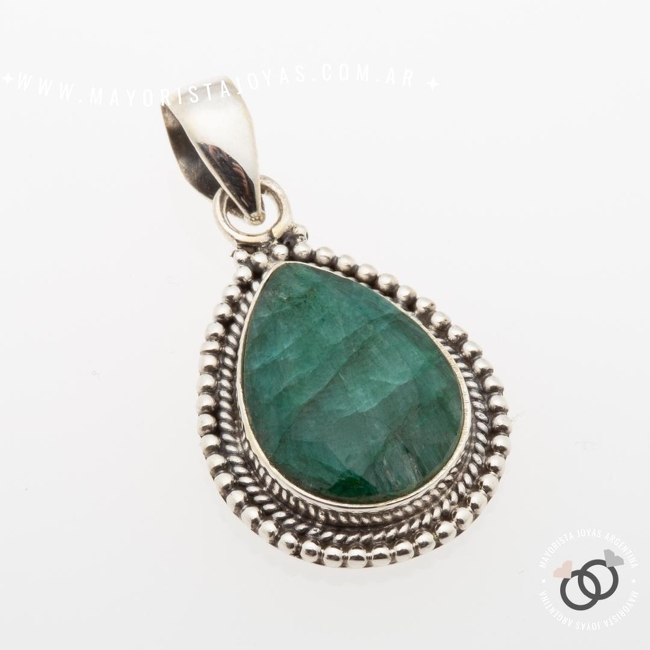 DIJES CON PIEDRAS NATURALES (PPD244E)