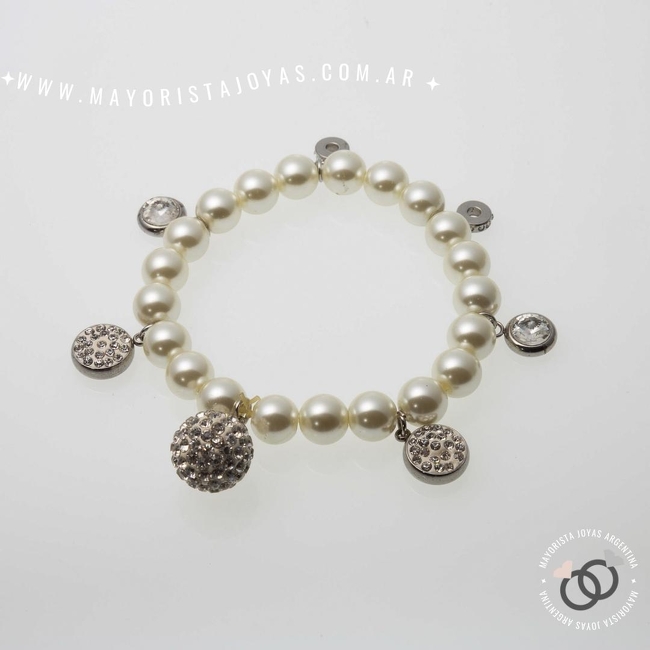 PULSERA ELASTIZADA ( BAE030)