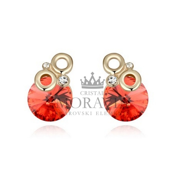 PENDIENTES CON CRISTAL (MPP0234R)