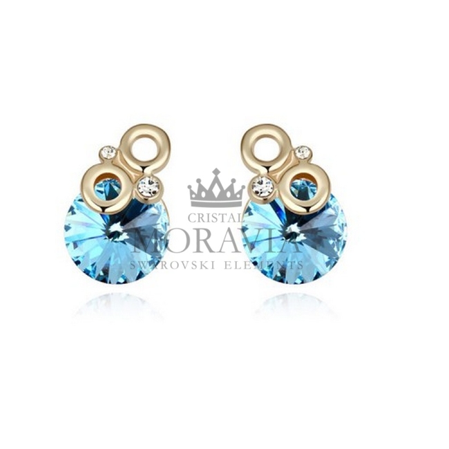 PENDIENTES CON CRISTAL (MPP169)